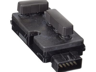 Buick 15259065 Adjust Switch