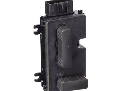 Chevy 15259065 Adjuster Switch