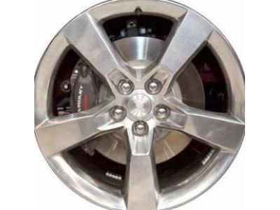 Chevy 92230891 Wheel, Alloy