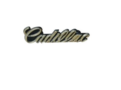 1984 Cadillac Fleetwood Emblem - 1624421