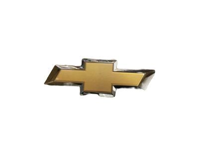 Chevy Silverado 2500 HD Emblem - 23463809