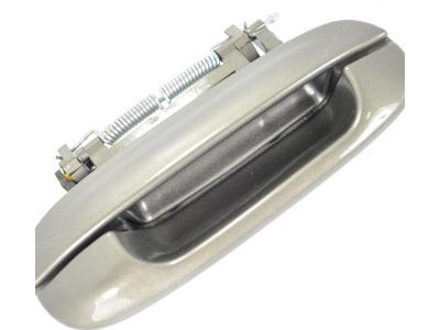 Saturn Door Handle - 20857697