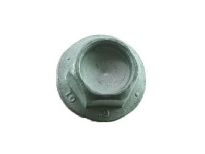 GMC 11547903 BOLT,ENGINE FRONT COVER(PART OF 300)(M10X1.5X45)(15 SOCKET,22.3 OUTSIDE DIAMETER,INDENTED HEAD)