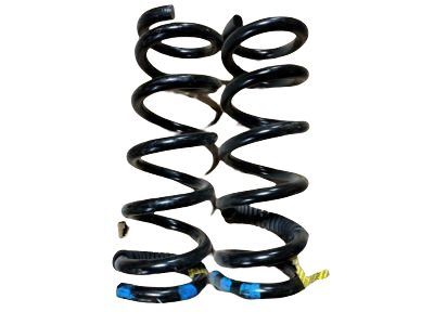 2012 Chevy Express 3500 Coil Springs - 20760345