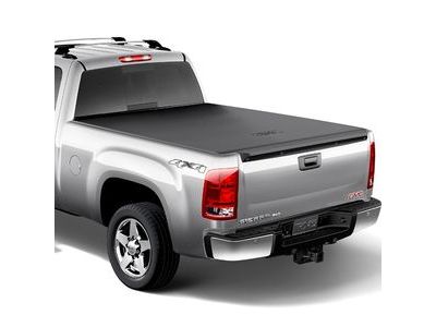 GMC 23128999 COVER PKG,PICK UP BOX(BLACK)(INSTALL 0.20)(17.5 KGS)(ROLLUP,GMC EMBOSSED)(17.090)