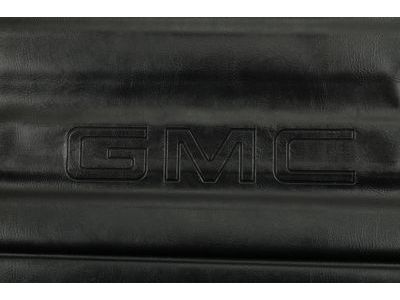 GMC 23128999 COVER PKG,PICK UP BOX(BLACK)(INSTALL 0.20)(17.5 KGS)(ROLLUP,GMC EMBOSSED)(17.090)