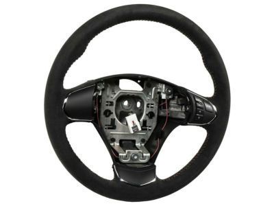 Chevy 22879659 WHEEL,STEERING(INCLUDES 2-8,10,12-15)(BLACK)