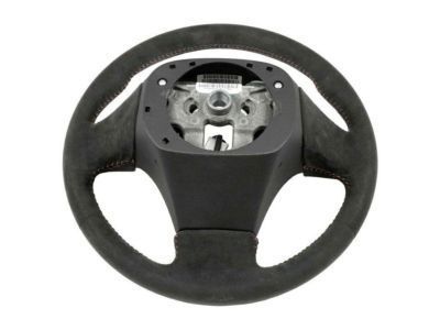 Chevy 22879659 WHEEL,STEERING(INCLUDES 2-8,10,12-15)(BLACK)