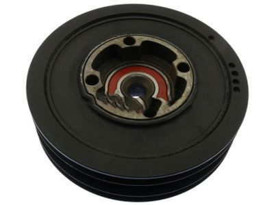 GMC 15592128 Pulley