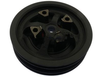 GMC 15592128 Pulley