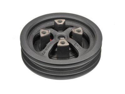 GMC 15592128 Pulley