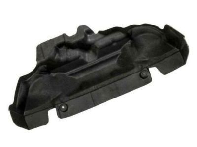 Cadillac 12639254 Rear Insulator