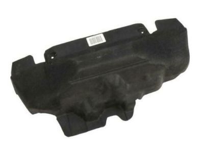 Cadillac 12639254 Rear Insulator