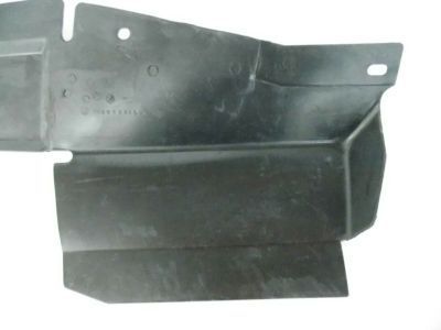 Buick 10285881 Splash Shield