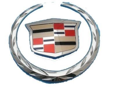 Cadillac 10376727 Emblem