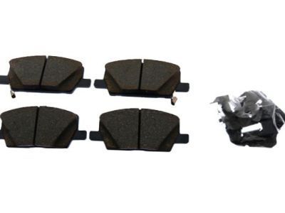 Buick 42672635 Brake Pads