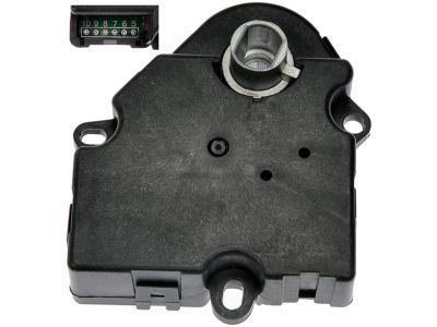 Chevy 89018525 Actuator