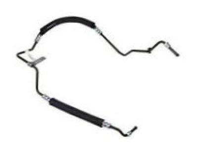 GMC 26027499 Power Steering Pressure Hose