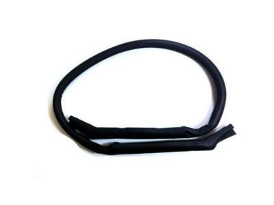 2003 Chevy Corvette Weather Strip - 10329158