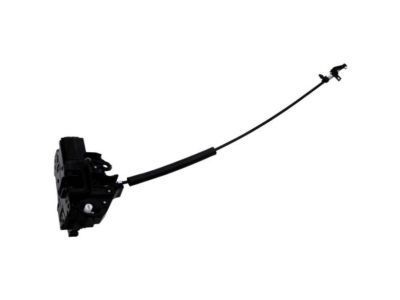 GM 20818704 Rear Side Door Lock Assembly