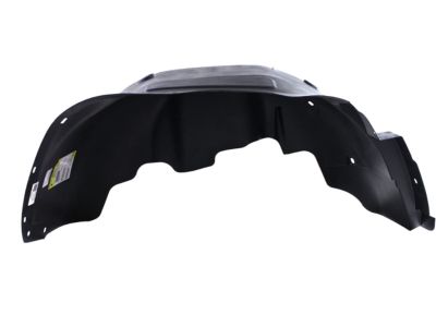 GMC Fender Splash Shield - 25828532