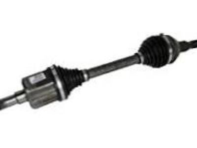 Chevy Uplander Axle Shaft - 19256587