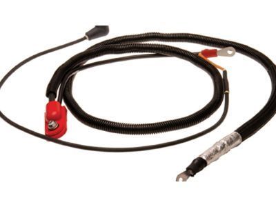 GMC 15321256 Positive Cable