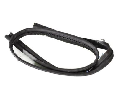 Chevy Cruze Weather Strip - 84324584