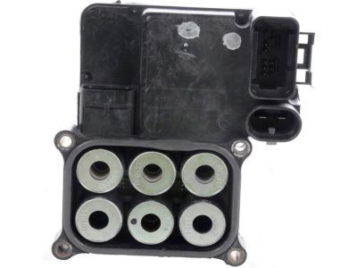 Cadillac 19244895 ABS Control Unit