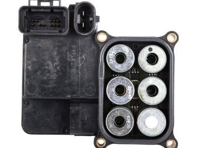 Chevy 19244895 ABS Control Unit