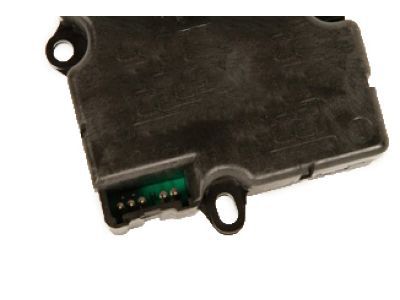 Chevy 89018368 ACTUATOR, TEMPERATURE/DEFROSTER/A/C VALVE (1989-90)