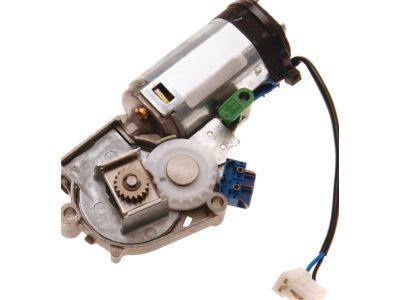 Pontiac 12456149 Actuator