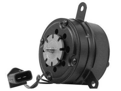 Chevy 88890735 Fan Motor