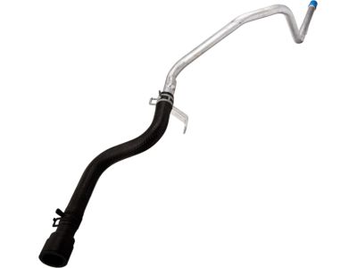 Chevy 15768212 HOSE,HEATER OUTLET(INCLUDES 18-21)(CODE 8212,9598)