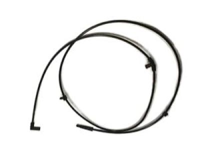 Chevy 25930184 Washer Hose