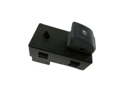 GMC 23436335 Window Switch