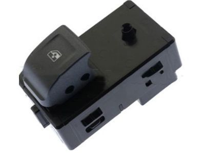 GMC 23436335 Window Switch