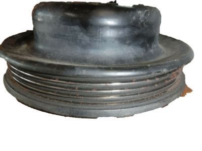 Chevy 10215266 Pulley