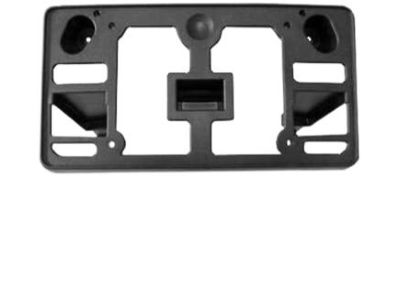 Chevy 84239328 License Bracket