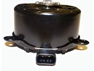 Chevy Impala Fan Motor - 89018695