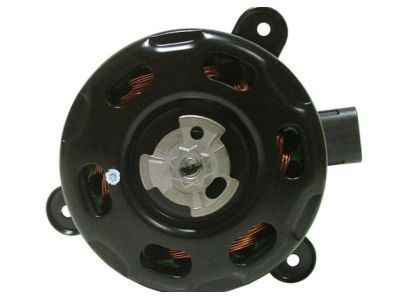 Pontiac 89018695 Fan Motor