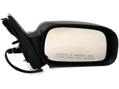 2005 Pontiac Vibe Side View Mirrors - 19205143