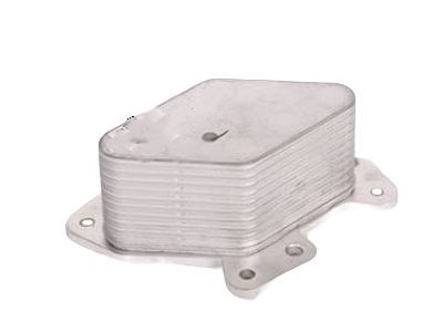 Chevy 12607900 Oil Cooler