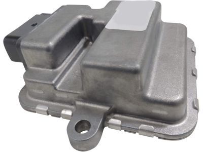 Chevy 23337305 MODULE,TRAILER BRAKE POWER CONTROL(USE TOGETHER WITH MATING CONNECT 19329472 16/WAY WO LEADS)(LABELED 23337305)