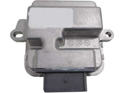 GMC 23337305 MODULE,TRAILER BRAKE POWER CONTROL(USE TOGETHER WITH MATING CONNECT 19329472 16/WAY WO LEADS)(LABELED 23337305)