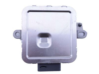 Chevy 23337305 MODULE,TRAILER BRAKE POWER CONTROL(USE TOGETHER WITH MATING CONNECT 19329472 16/WAY WO LEADS)(LABELED 23337305)