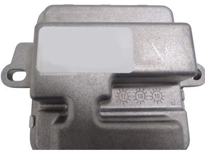 Chevy 23337305 MODULE,TRAILER BRAKE POWER CONTROL(LABELED 23337305)