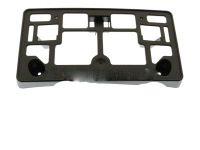 Chevy 84239326 License Bracket