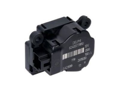 Cadillac 92215208 Actuator