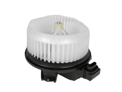 Cadillac Blower Motor - 25770668